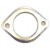 uitlaatflens 32 mm                 -- -- --
